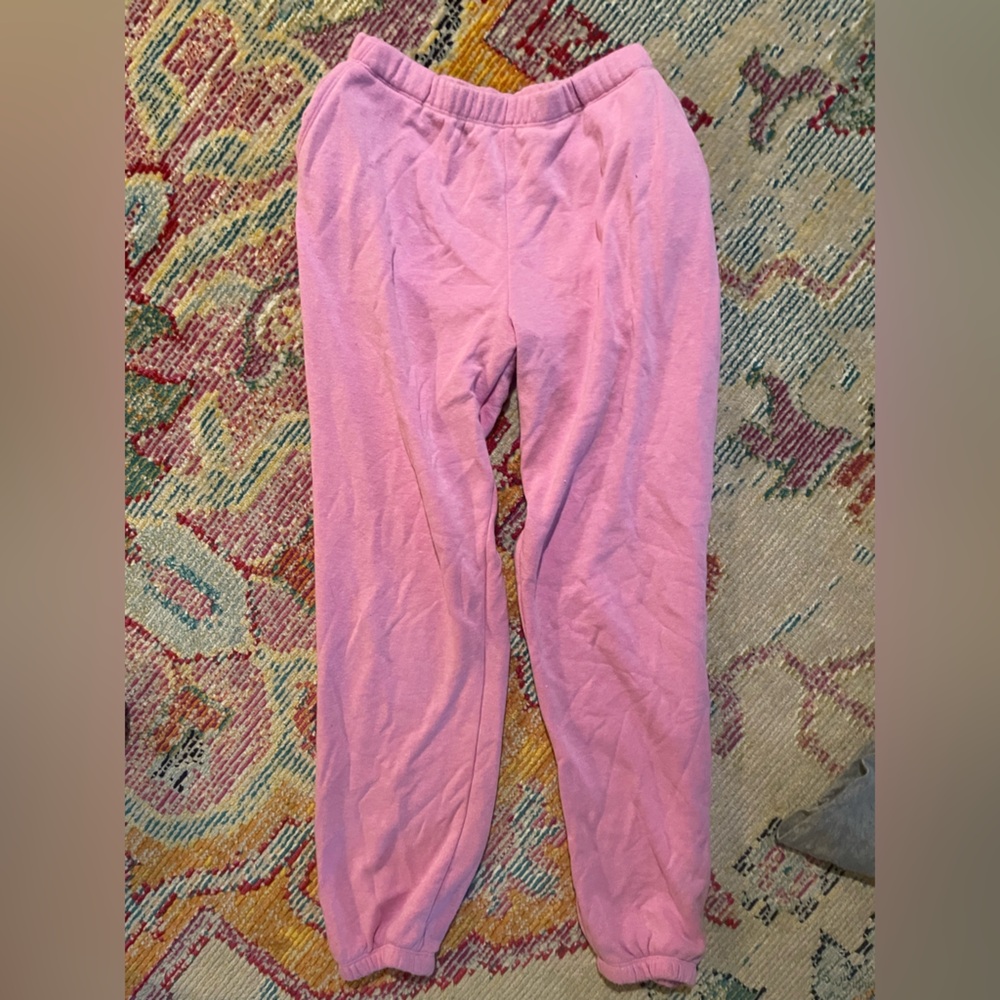 Target joggers size kids xl but can be worn as a women’s small